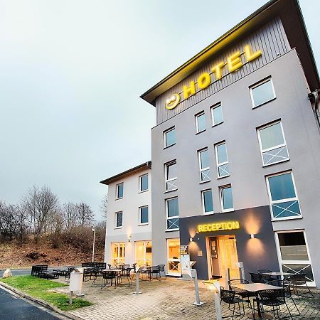 B&B Hotel Kassel-Sued Buitenkant foto