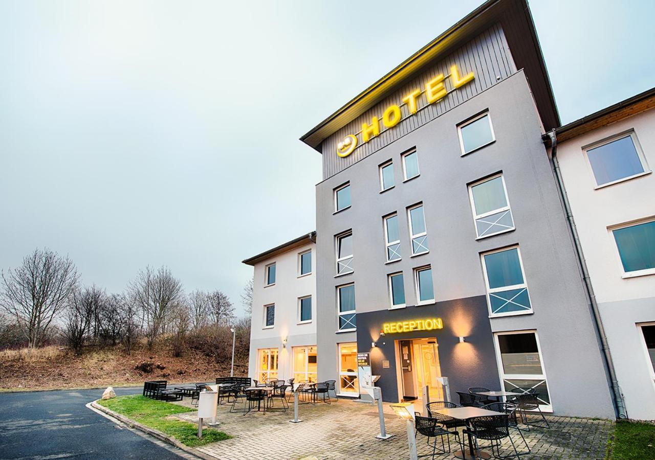 B&B Hotel Kassel-Sued Buitenkant foto