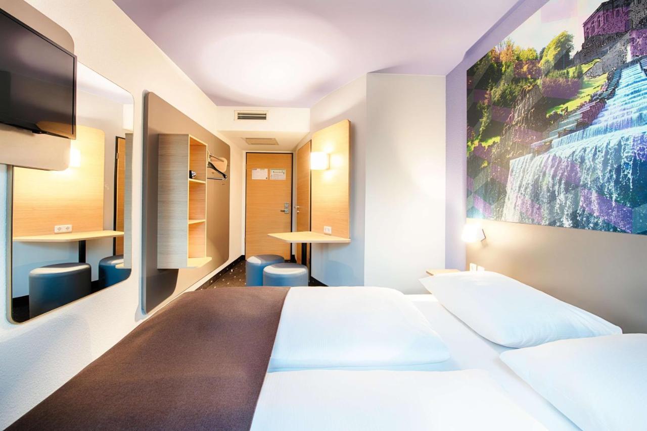 B&B Hotel Kassel-Sued Buitenkant foto