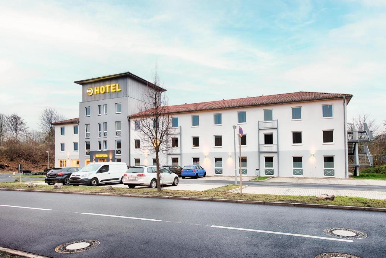 B&B Hotel Kassel-Sued Buitenkant foto