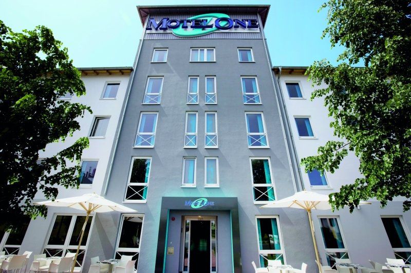 B&B Hotel Kassel-Sued Buitenkant foto