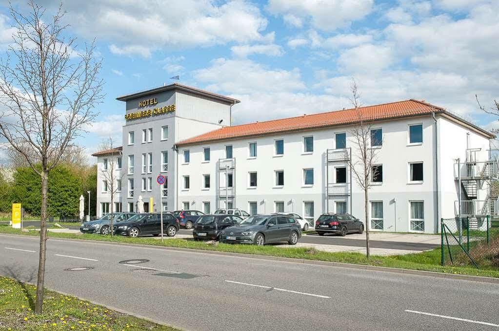 B&B Hotel Kassel-Sued Buitenkant foto
