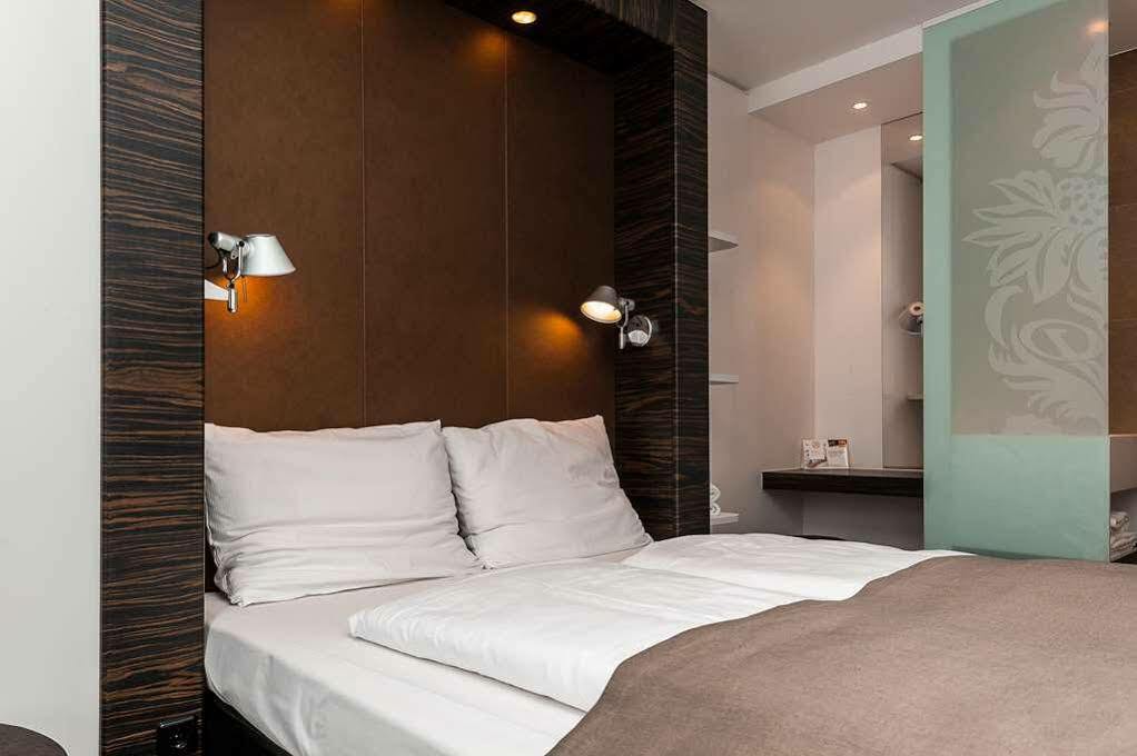 B&B Hotel Kassel-Sued Buitenkant foto